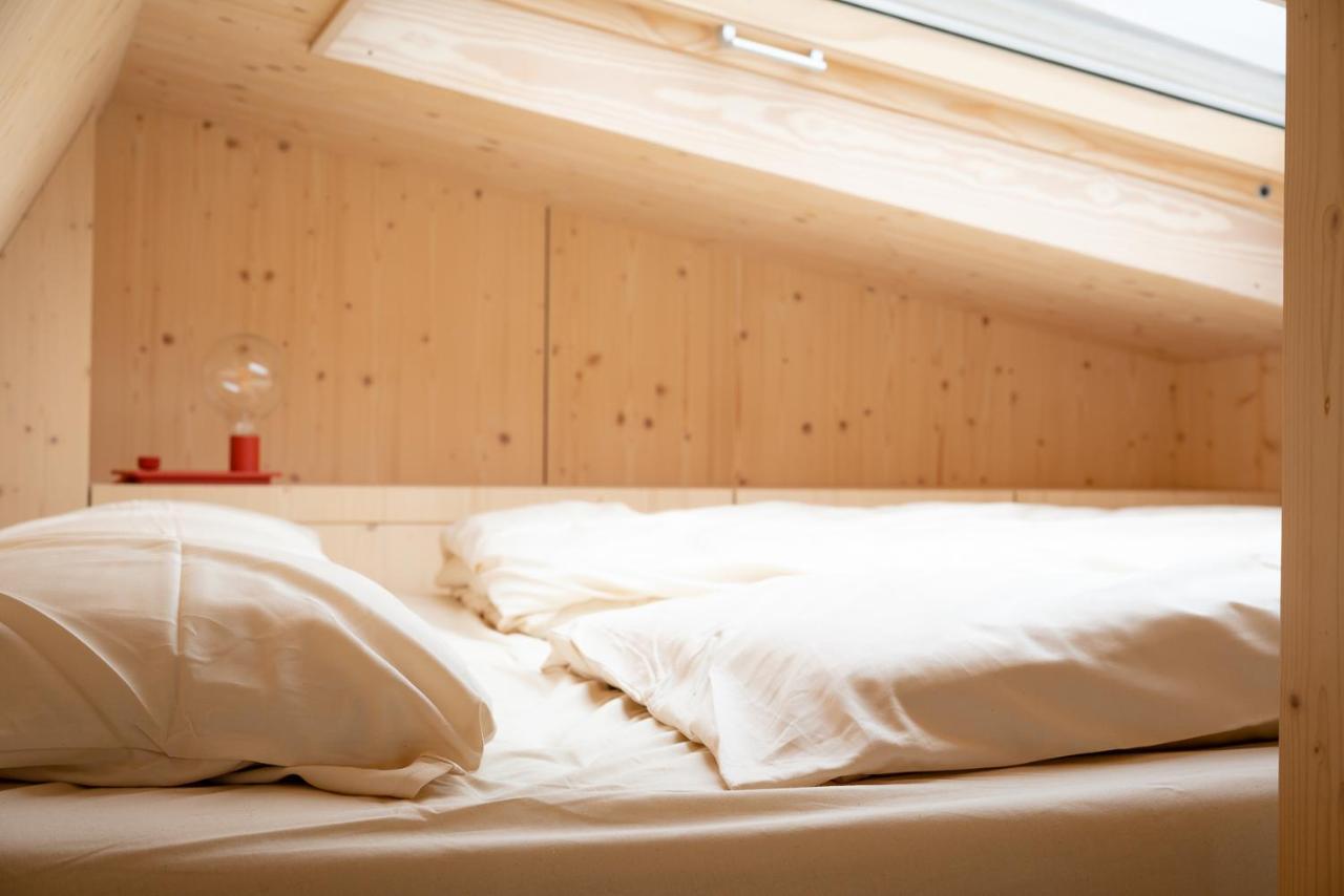 Tiny House Pioneer 18 Zur Meerseite - Green Tiny Village Harlesiel Carolinensiel Dış mekan fotoğraf